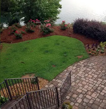 Landscape Design, Decatur, AL