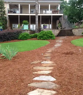Walkway, Decatur, AL